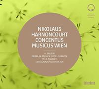 Harnoncourt Concentus Musicus
