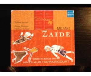 Harnoncourt/Concentus Musicus - Mozart: Zaide [Import]
