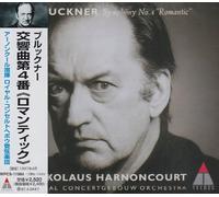 Harnoncourt & Concertgebouw O - Bruckner: Symphony No. 4 [Re-ISS [Import]