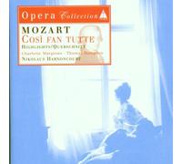 Harnoncourt – Mozart – Cosi Fan Tutte-Highligh