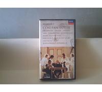 Harnoncourt - Cosi Fan Tutte [VHS] [Import allemand]