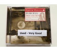 Harnoncourt – Dido and Aeneas – CD – mayddle