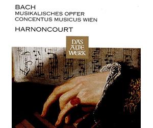 Harnoncourt - Die Musicalisches Opfer