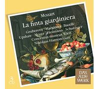 Harnoncourt( Direttore) - La Finta Giardiniera [Import]