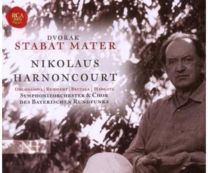 Harnoncourt - Dvorak-Stabat Mater OP. 58 [Import]