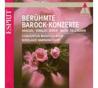 Harnoncourt - Famous Baroque Concerti