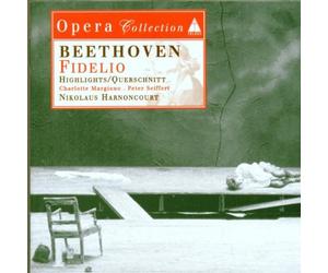 Harnoncourt - Fidelio-Highlights