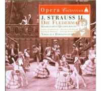 Harnoncourt - Fledermaus-Highlights,die