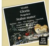 Harnoncourt - Gloria & Stabat Mater