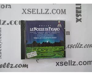 Harnoncourt - Hochzeit des Figaro/Hig [Import]