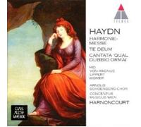 Haydn, J. - Harmoniemesse / Te Deum