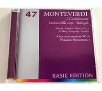 Harnoncourt - Monteverdi: Combattimento Di Tancredi Et Clorinda