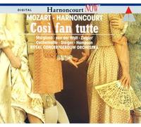 Harnoncourt - Mozart:Cosi Fan Tutte