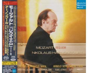 Harnoncourt - Mozart:Requiem in d Minor