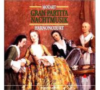Harnoncourt - Mozart:Sérénade n° 10 Gran par