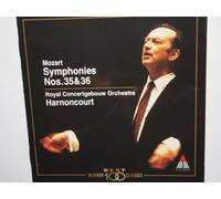 Harnoncourt - Mozart:Sym.No.35 Haffner No.36