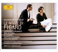 Harnoncourt - Mozart: The Marriage of Figaro [Import]