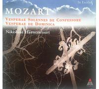 Harnoncourt - MozartVesperae De Confesso [Import]