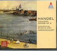 Harnoncourt,N. - Concerti Grossi OP.6 [Import]