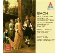 Harnoncourt,N. - Der Zufriedengestellte Aeolus