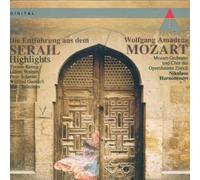 Harnoncourt, N. – Mozart : Die Entführung aus dem Serail – Import