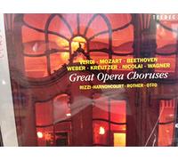 Harnoncourt,N. - Grosse Opernchöre [Import]
