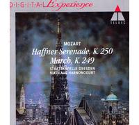 Harnoncourt,N. - Haffner Ser./Marsch [Import]
