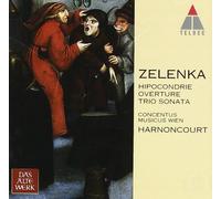 Harnoncourt,N. - Hipocondrie [Import]