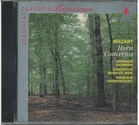 Harnoncourt,N. - Horn.U.Trom.Kon [Import]