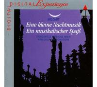 Harnoncourt,N. - Kl.Nachtmusik/Musikal S [Import]