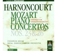 Harnoncourt, N. – Klavkon.23,26 – mayddle