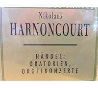 Harnoncourt,N. - Oratorien, Orgelko