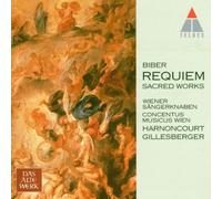 Harnoncourt, N. – Requiem : Œuvres sacrées, motets soli