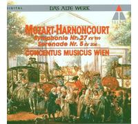 Harnoncourt,N. - Sinf.27/Ser.5