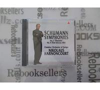 Harnoncourt,N. - Sinf. 3, 4 [Import]