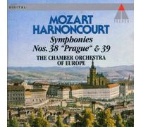 Harnoncourt,N. - Sinf.38,39 [Import]