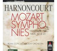 Harnoncourt,N. - Sinf.40,25 [Import]