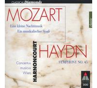 Harnoncourt,N. - Sinf.45/Eine Kleine Nachtmusi