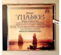Harnoncourt,N. - Thamos, roi d'Egypte / Le Directeur de Théâtre