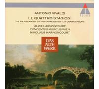 Harnoncourt,N. - Vier Jahreszeiten,Die [Import]