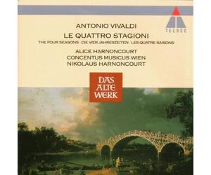 Harnoncourt,N. - Vier Jahreszeiten,die