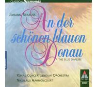 Harnoncourt,N. - Walzer & Polkas