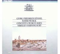 Harnoncourt,N. - Wassermus./OB.Kon [Import]