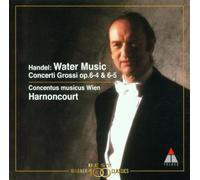 Harnoncourt,N. - Wassermusik,Conc.Gross [Import]