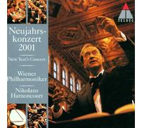 Harnoncourt - Neujahrskonzert 2001 [Import]