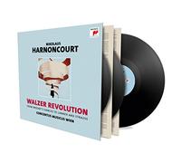 Harnoncourt Nikolau - Walzer Revolution [Import]