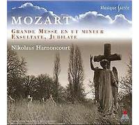 Harnoncourt,Nikolaus - C-Minor Mass [Import]