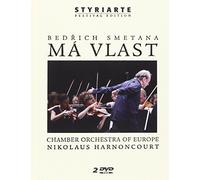 Harnoncourt Nikolaus-Chamber Orchestra - Ma Vlast-Styriarte-Ntsc [Import]