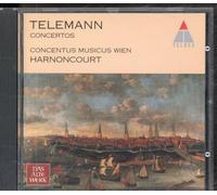 Harnoncourt, Nikolaus - Concertos