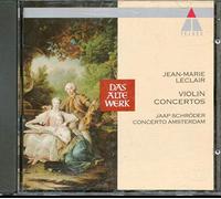 Harnoncourt, Nikolaus - Concertos pour violon